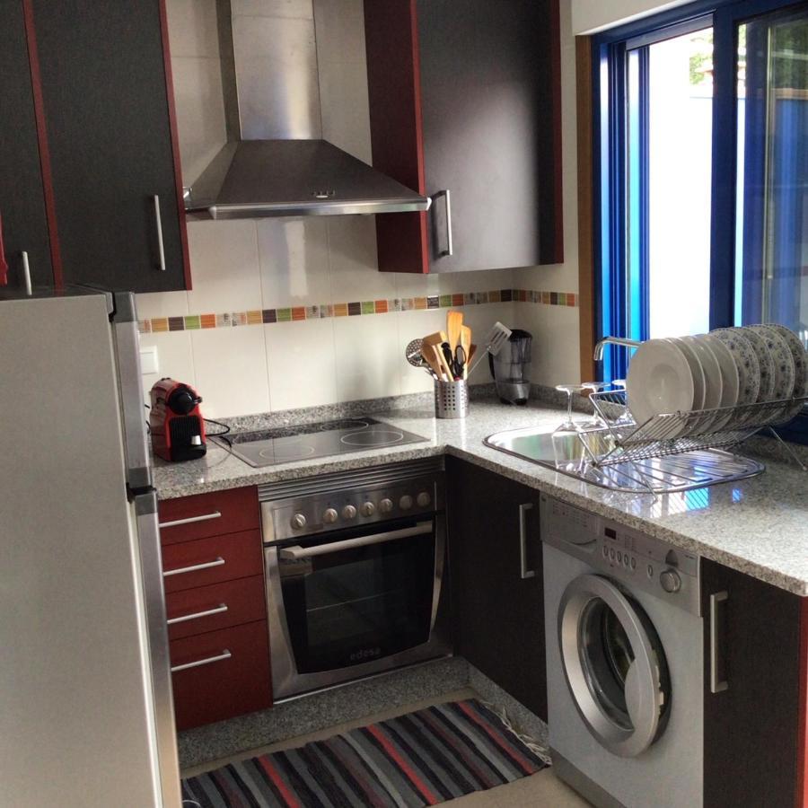 Hyp - Atico L Appartement Santa María Buitenkant foto