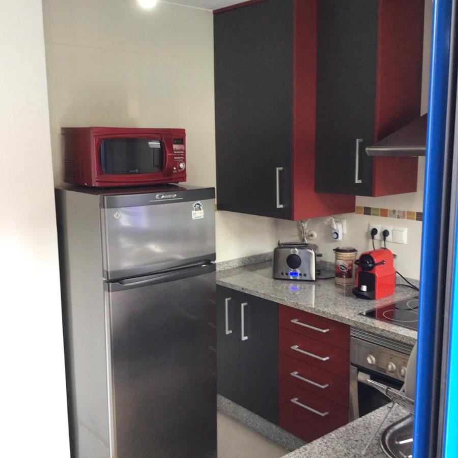 Hyp - Atico L Appartement Santa María Buitenkant foto
