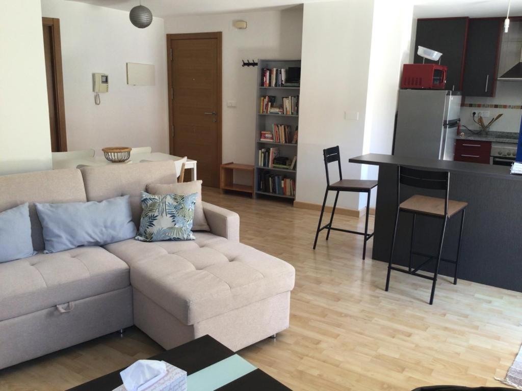 Hyp - Atico L Appartement Santa María Buitenkant foto