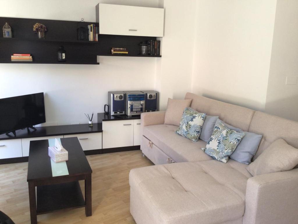 Hyp - Atico L Appartement Santa María Buitenkant foto